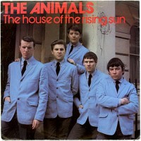 House Of The Rising Sun - ANIMALS