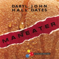 DARYL HALL & JOHN OATES, Maneater