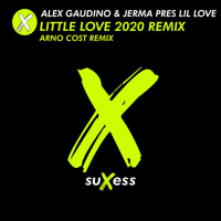 ALEX GAUDINO & JERMA - Little Love