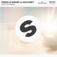 FEDDE LE GRAND & IAN CAREY - Keep On Rising