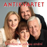Antikvartet, Bože moj, otče moj
