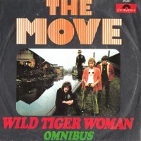 Wild Tiger Woman - MOVE