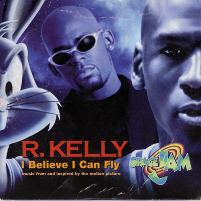 R.KELLY - I Believe I Can Fly