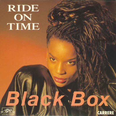 BLACK BOX - Ride On Time