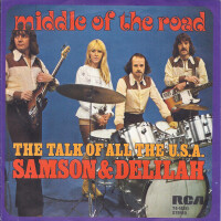 Samson And Delilah - MIDDLE OF THE ROAD