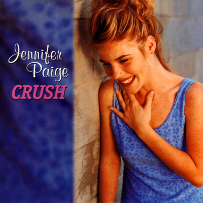 JENNIFER PAIGE - Crush