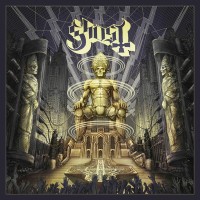 Ghost - Square Hammer