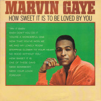 MARVIN GAYE, How Sweet It Is (To Be Loved By You)