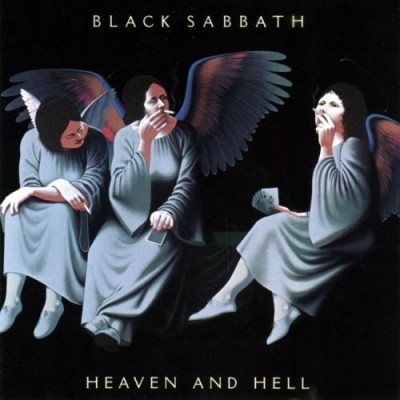 Obrázek Black Sabbath, Heaven And Hell