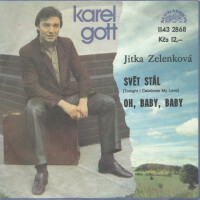 Svět stál - JITKA ZELENKOVÁ & KAREL GOTT