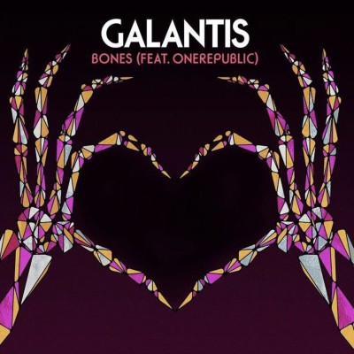 GALANTIS & ONE REPUBLIC - Bones