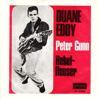 DUANE EDDY, Peter Gunn