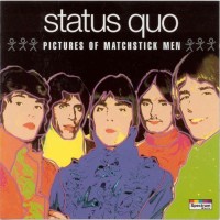 Pictures Of Matchstick Men - STATUS QUO