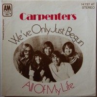 CARPENTERS, We've Only Just Begun