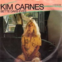 KIM CARNES - Bette Davis Eyes