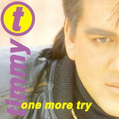 TIMMY T. - One More Try