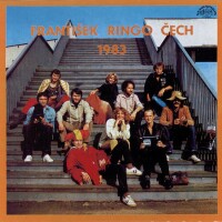 Láska ve třech a půl - FRANTIŠEK RINGO ČECH