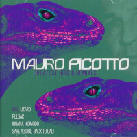 MAURO PICOTTO, KOMODO