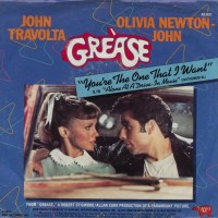 JOHN TRAVOLTA/OLIVIA NEWTON-JOHN, You're The One That I Want