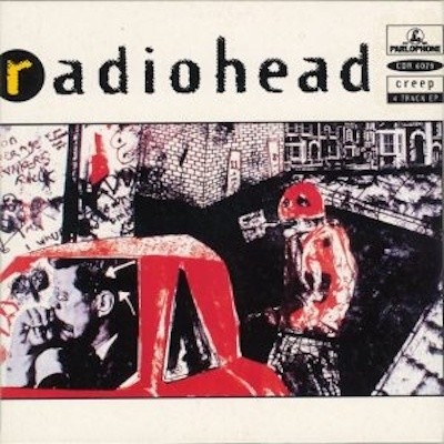 Obrázek Radiohead, Creep