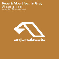 KYAU & ALBERT feat. IN GRAY - Sleeping Lions