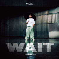 VIZE, Wait (Alibi Blue)