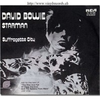 Starman - DAVID BOWIE