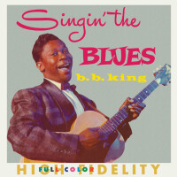 B.B. KING, Three OˇClock Blues