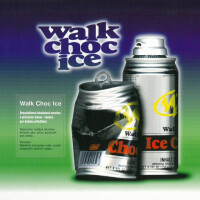 Walk Choc Ice, Rejdit