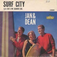 JAN & DEAN, Surf City