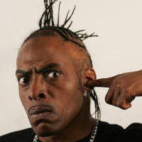 COOLIO, It's all the way live