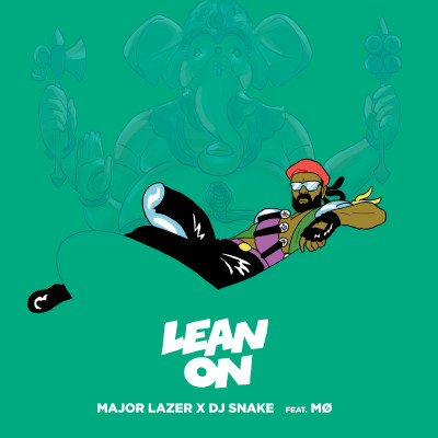 Obrázek MAJOR LAZER & DJ SNAKE & MØ, Lean On