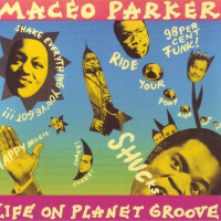 Maceo Parker, I Got You (I Feel Good)