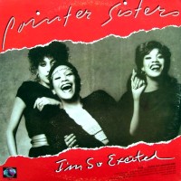 POINTER SISTERS, I'm So Excited