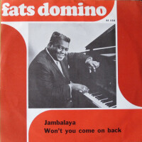 Fats Domino, Jambalaya
