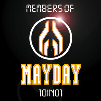 MEMBERS OF MAYDAY - 10 in 01 (PvD Mix)