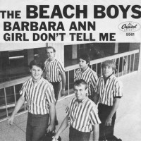 BEACH BOYS, Barbara Ann