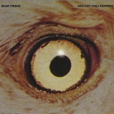 RED HOT CHILI PEPPERS - Scar Tissue