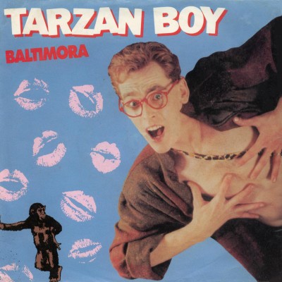 Obrázek BALTIMORA, Tarzan Boy