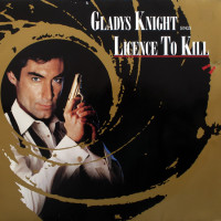 GLADYS KNIGHT, Licence To Kill