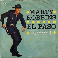 MARTY ROBBINS, El Paso