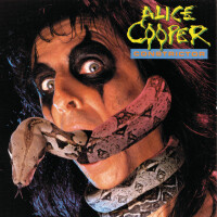 ALICE COOPER, He's Back