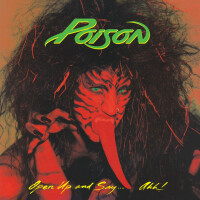 Poison, NOTHIN' BUT A GOOD TIME
