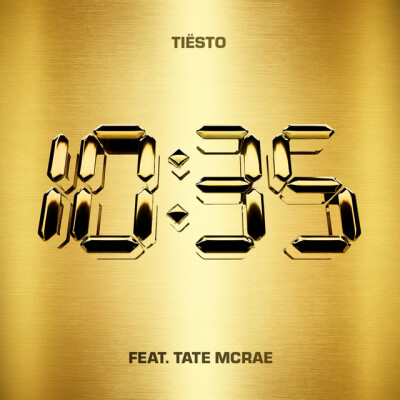 Obrázek Tiesto & Tate McRae, 10 35 (Joel Corry Remix)