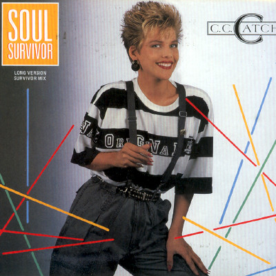 C.C. CATCH - Soul Survivor