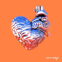 AVA MAX - My Head & My Heart
