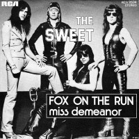 SWEET, Fox On the Run