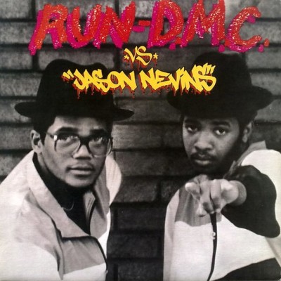 RUN DMC VS. JASON NEVINS - It's Like That