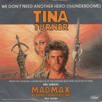 TINA TURNER - We Don't Need Another Hero