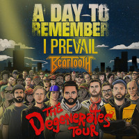 Degenerates - A DAY TO REMEMBER